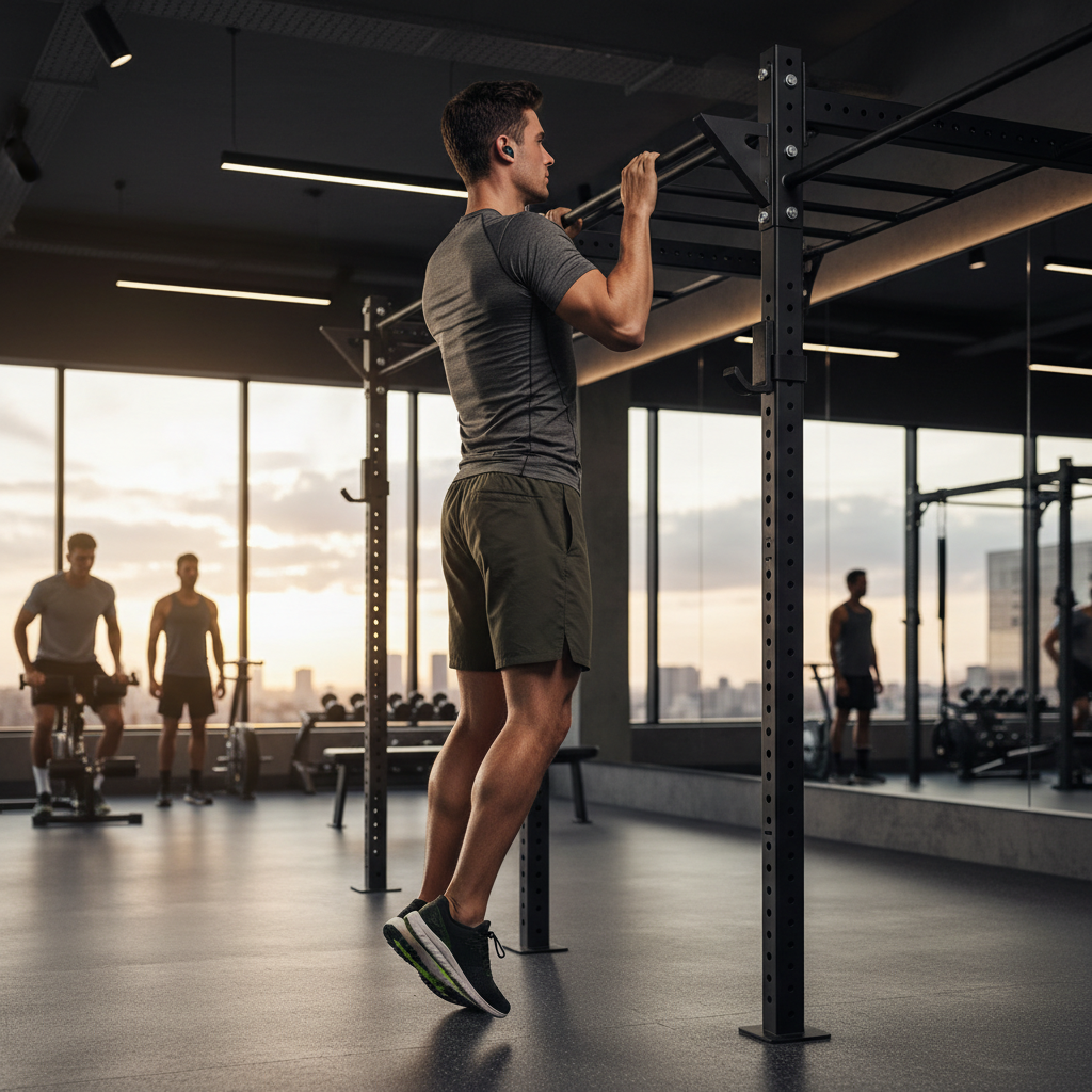 JBL TWS Gym Lifestyle
