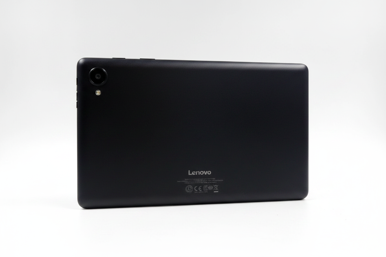 Lenovo Tab M10 - Back view