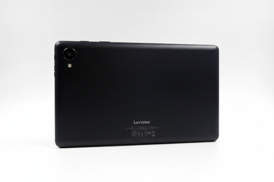 Lenovo Tab M10 - Back view