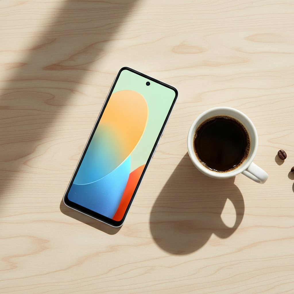 Lifestyle Desk