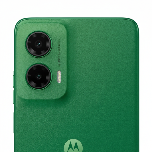 Moto G35 5G - 50MP camera detail