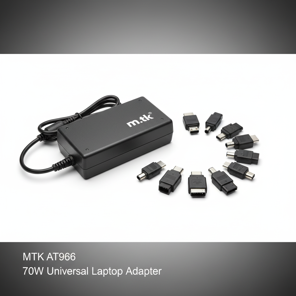 MTK AT966 - Product Flat Lay