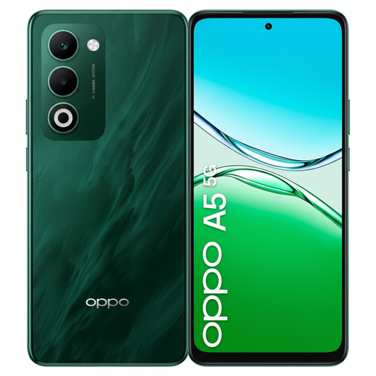OPPO A5 5G – Dark Green