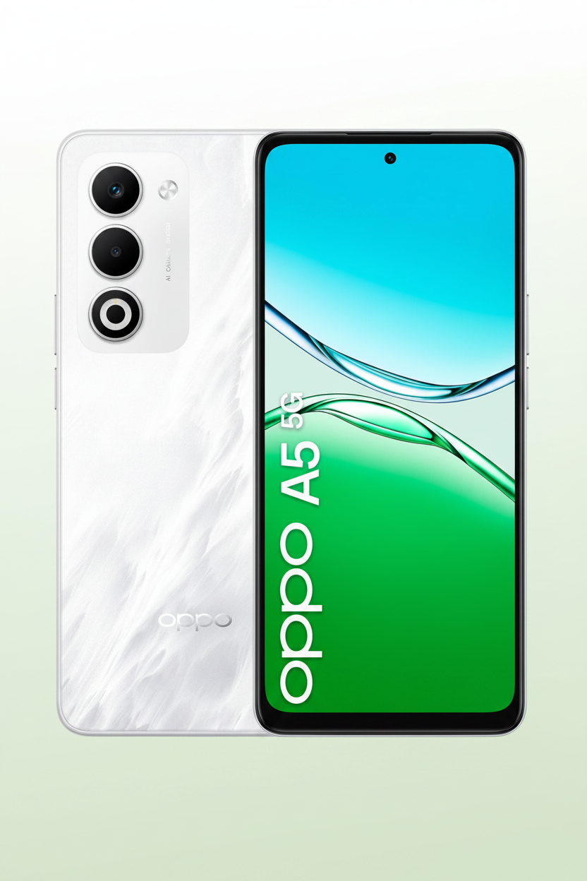 OPPO A5 5G Studio