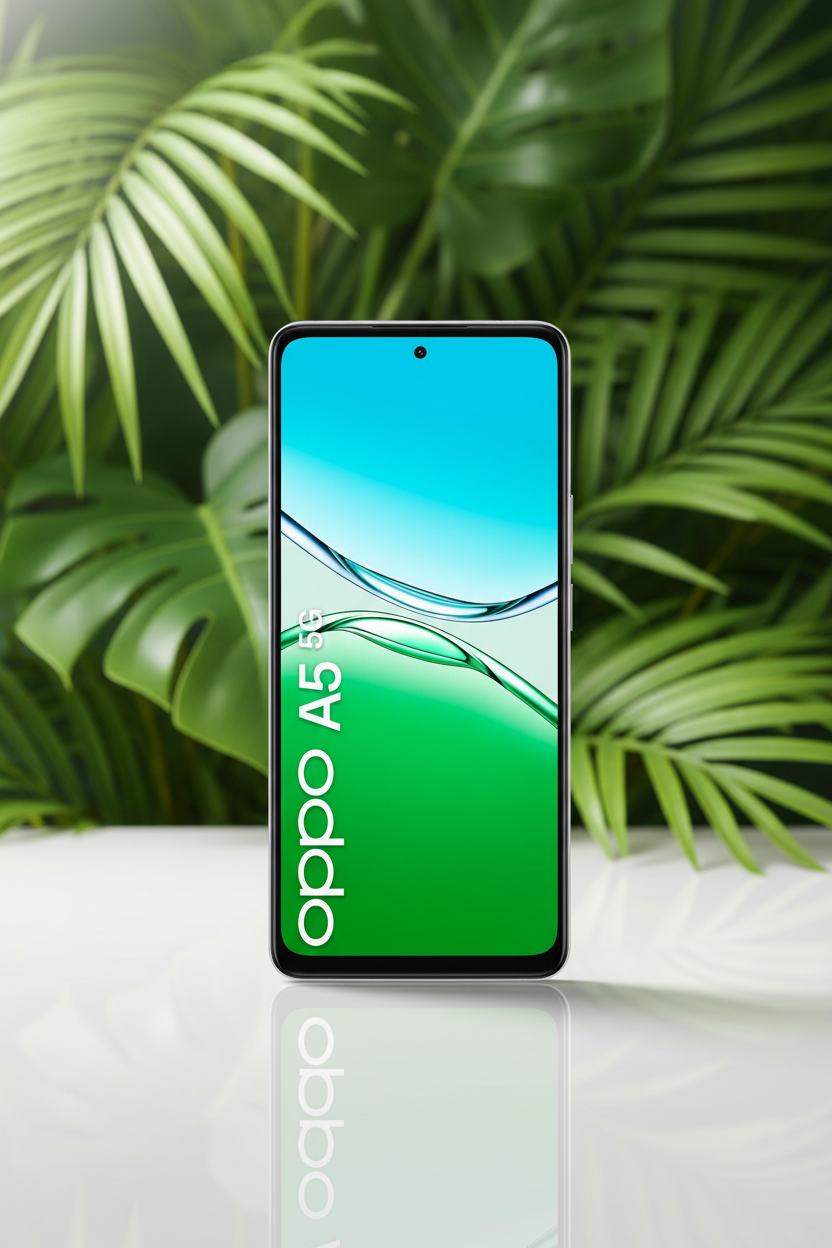 OPPO A5 5G Tropical