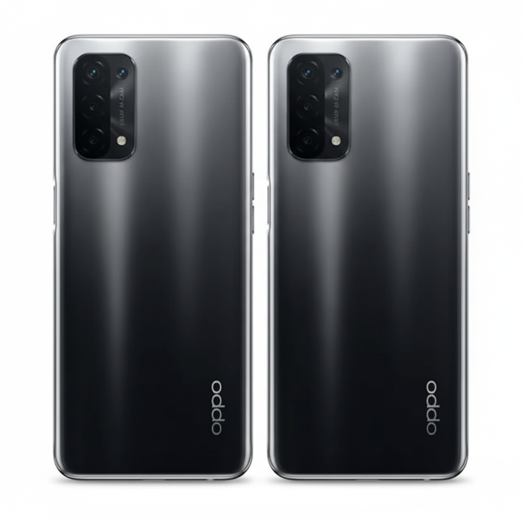 OPPO A54 5G Camera Back
