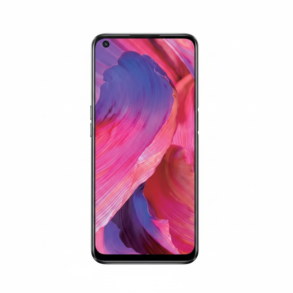 OPPO A54 5G Top View