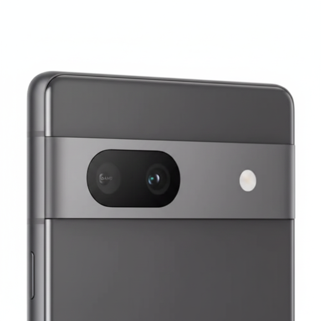Pixel 7a Camera