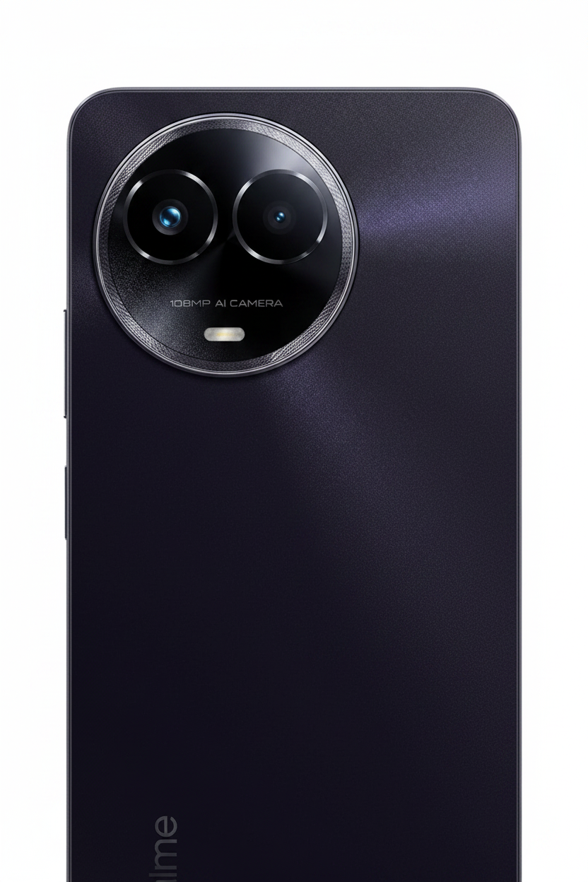 Realme 11 5G Back View