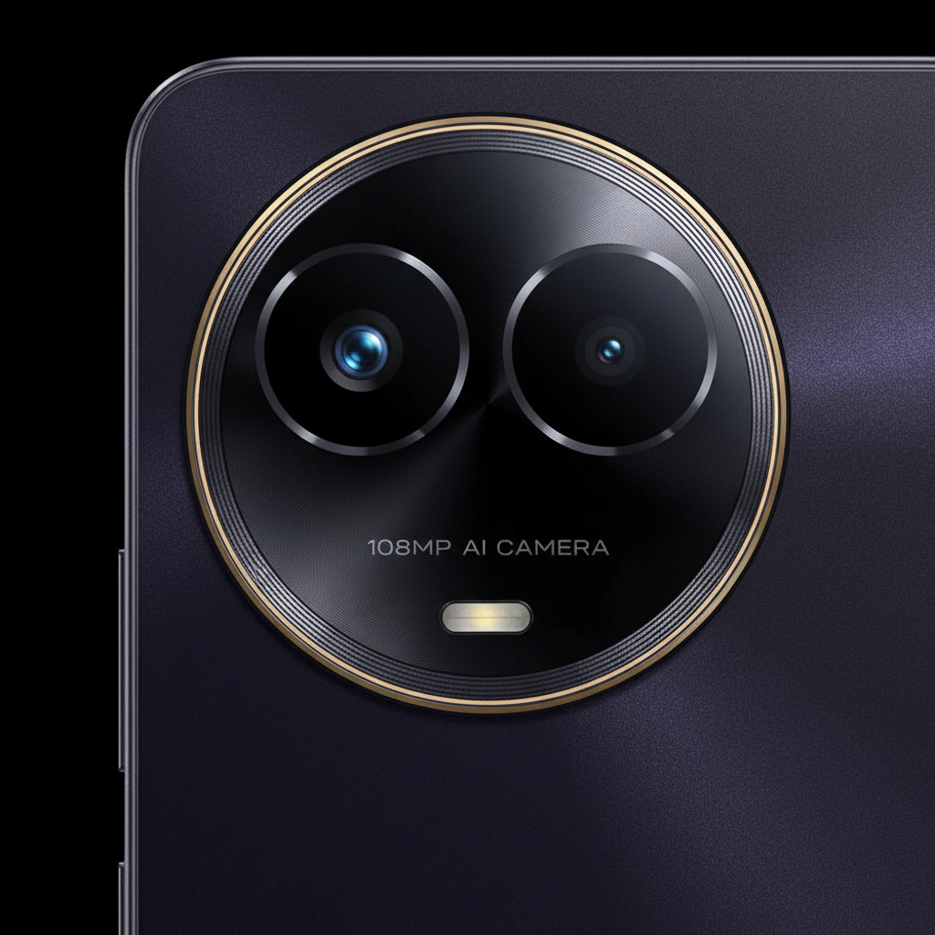 Realme 11 5G Camera Detail