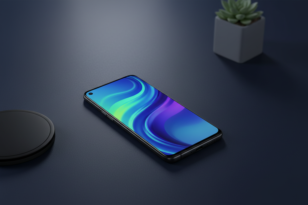 Realme 11 5G Lifestyle Desk