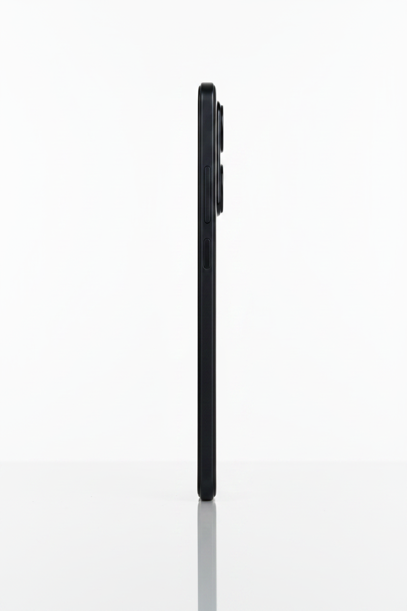 Redmi Note 13 5G Black – Side