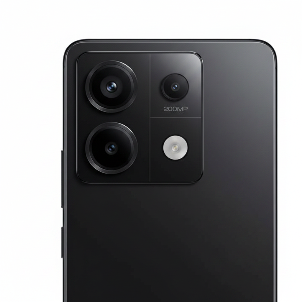 Redmi Note 13 Pro 5G – 200MP Camera Detail