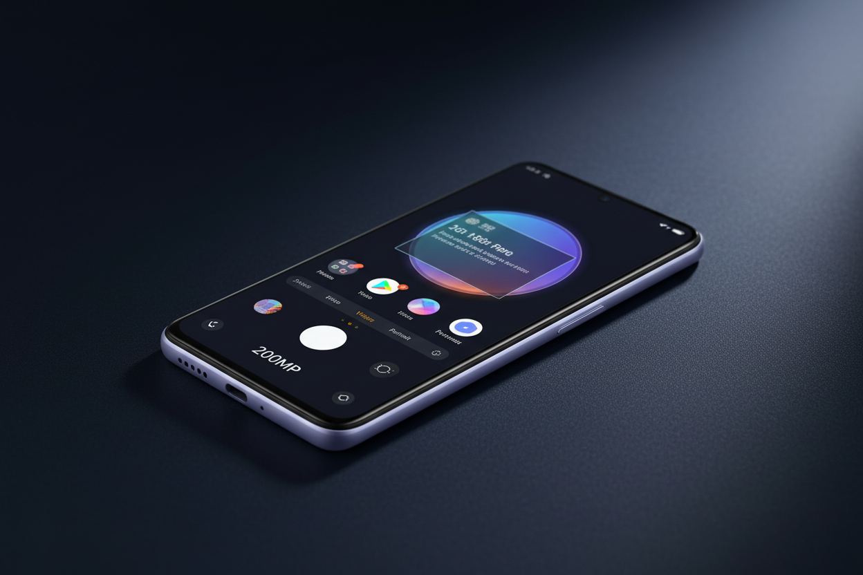 Redmi Note 13 Pro editorial