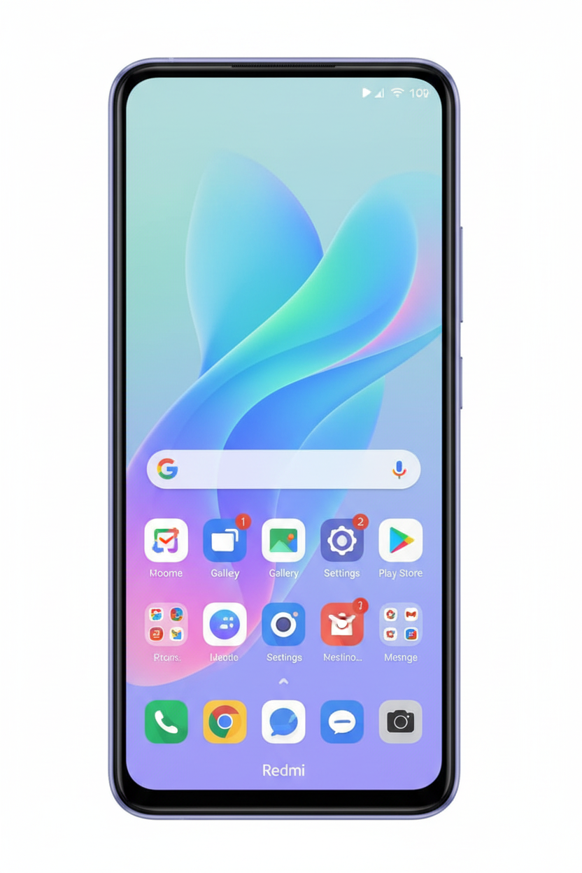 Redmi Note 13 Pro front