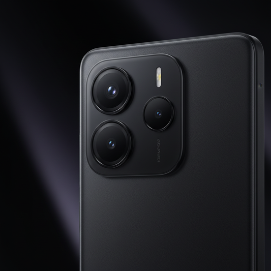 Redmi Note 14 Camera Detail