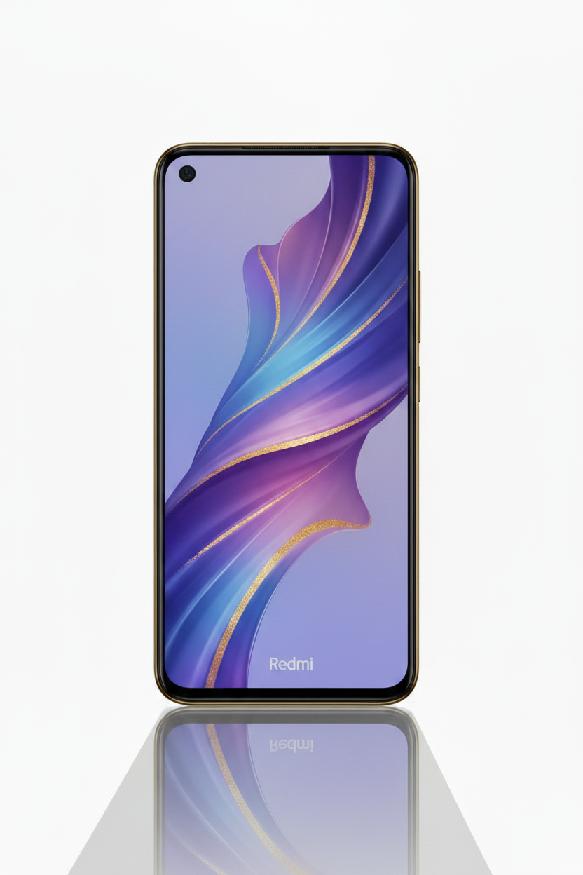 Redmi Note 14 Pro 5G – Dark Gold Front