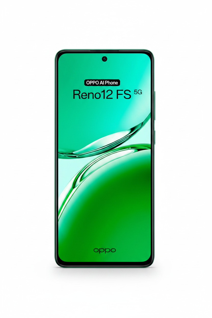 Reno 12F Front