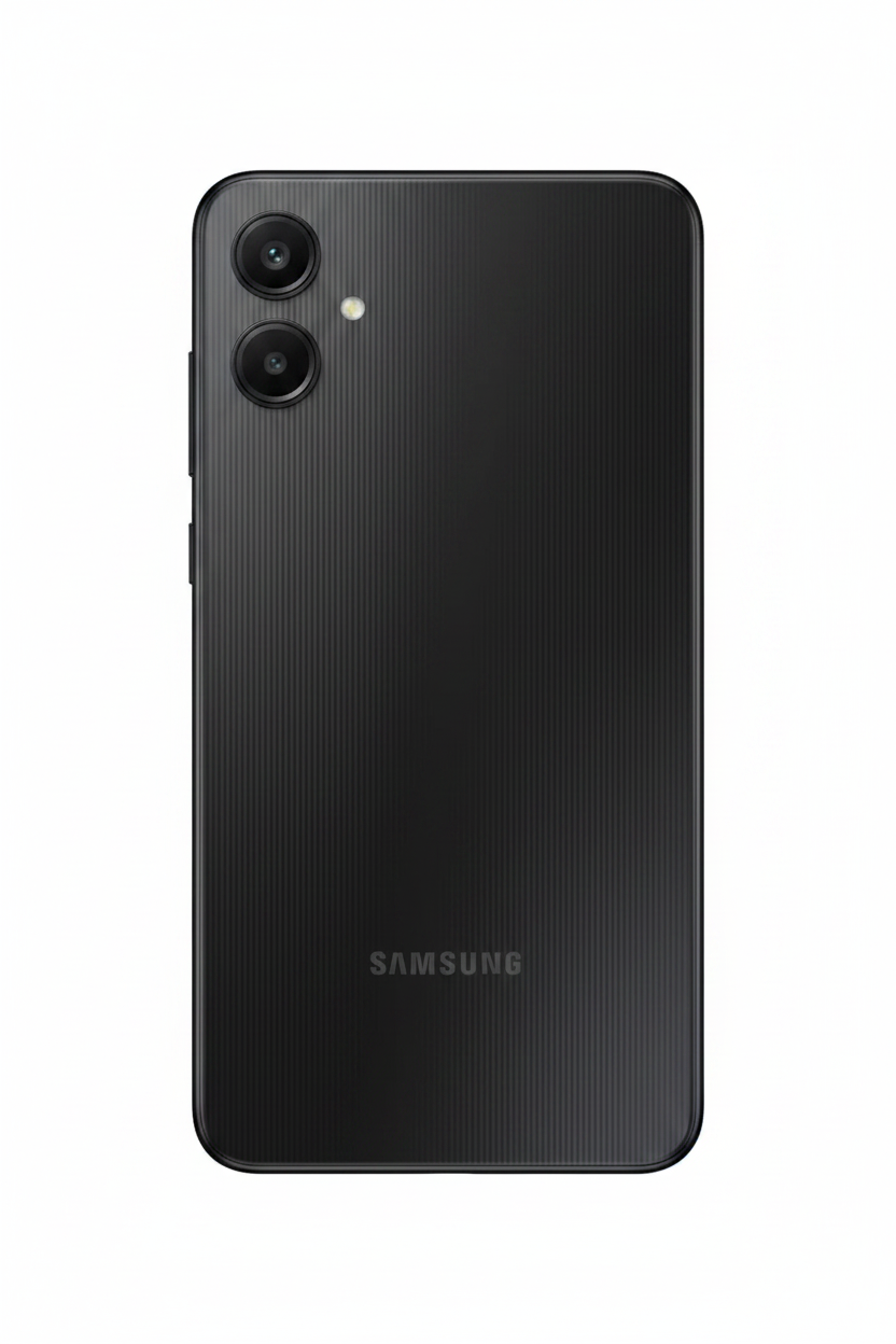 Samsung Galaxy A06 Black Back