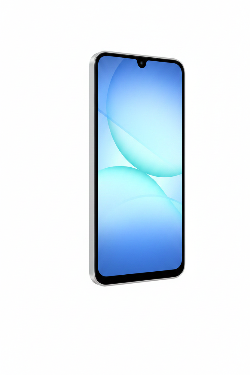 Samsung Galaxy A17 Light Gray