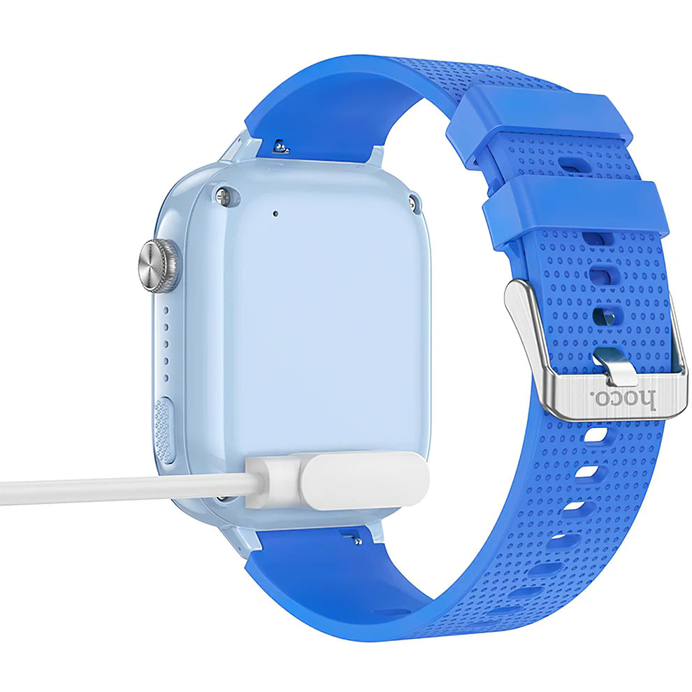 HOCO Y101 Kids Smartwatch with Calling GPS Tracking SOS