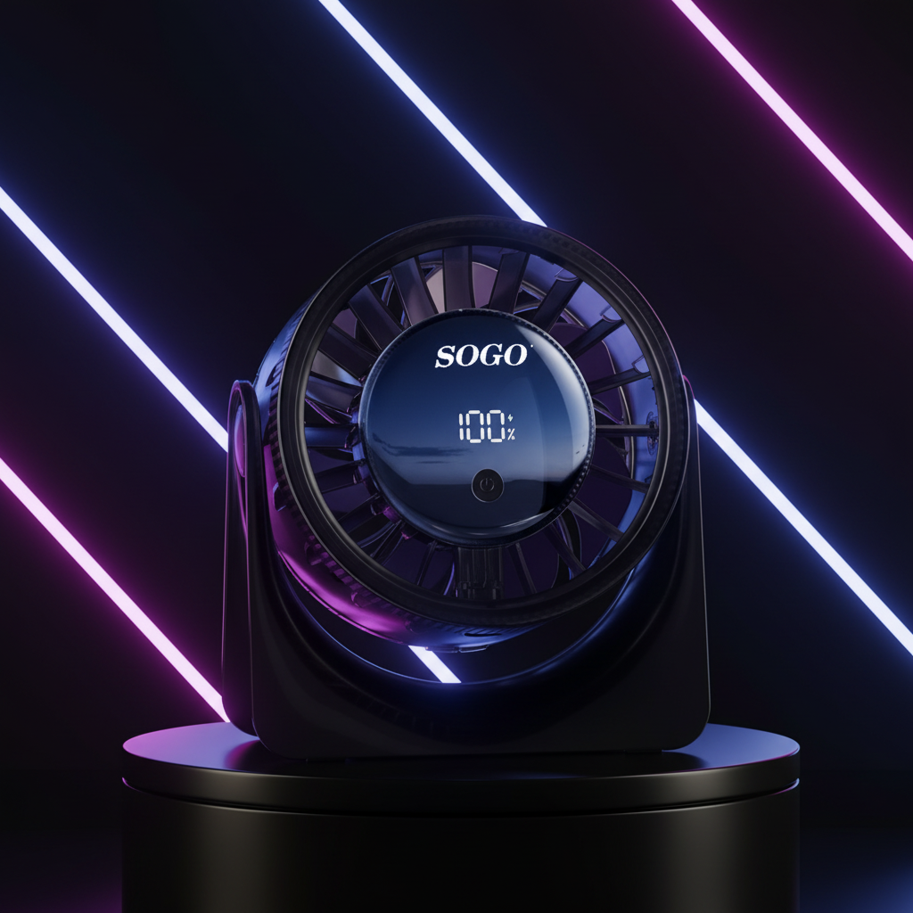SOGO Fan Stylish 1