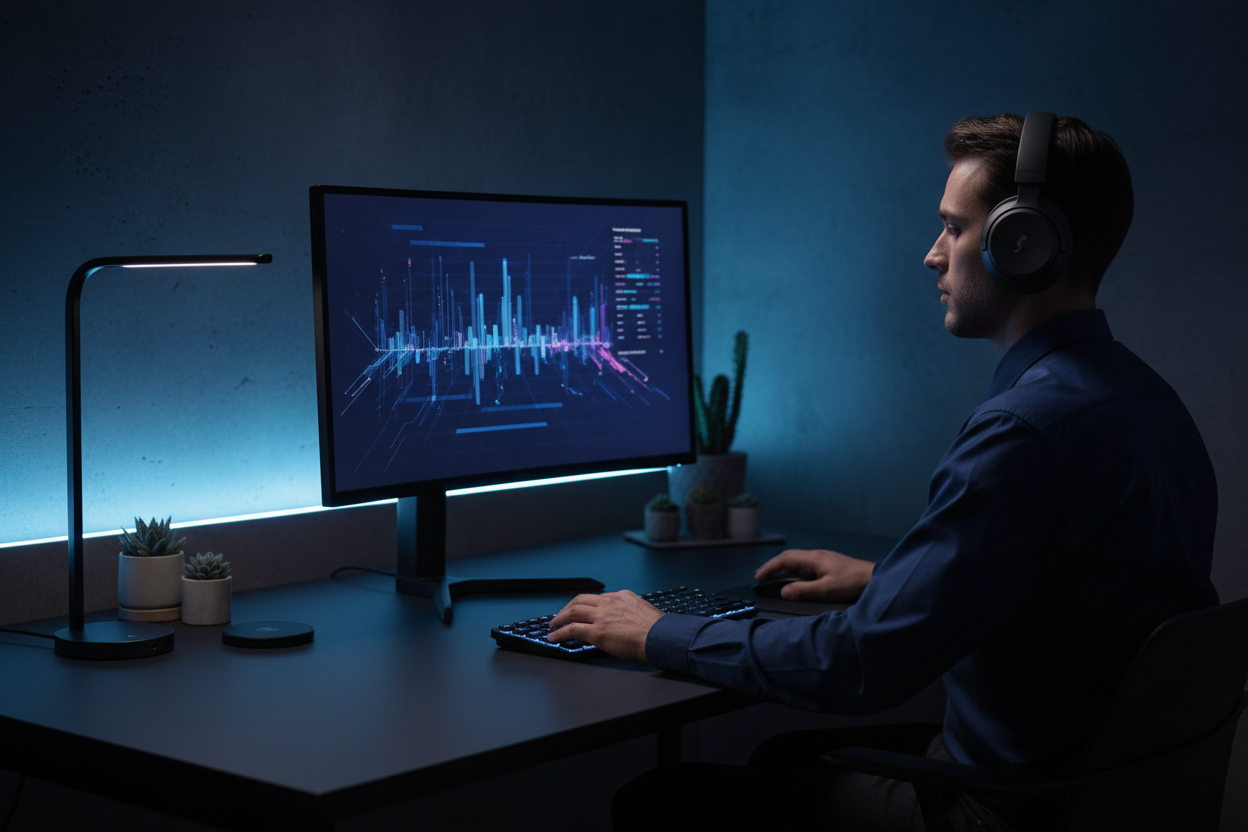 Soundcore H30i Lifestyle