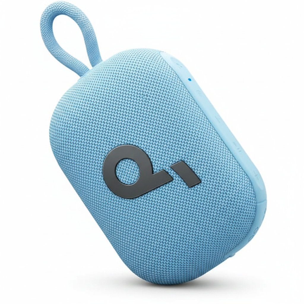 Soundcore Select 4 Go – Light Baby Blue