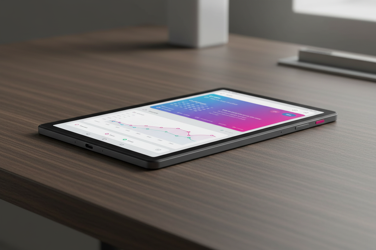 T-Mobile T-Tablet lifestyle