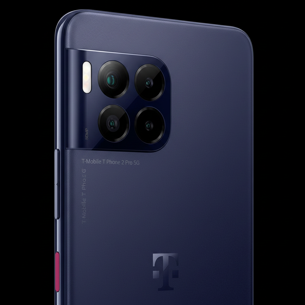 T Phone 2 Pro - Camera Detail