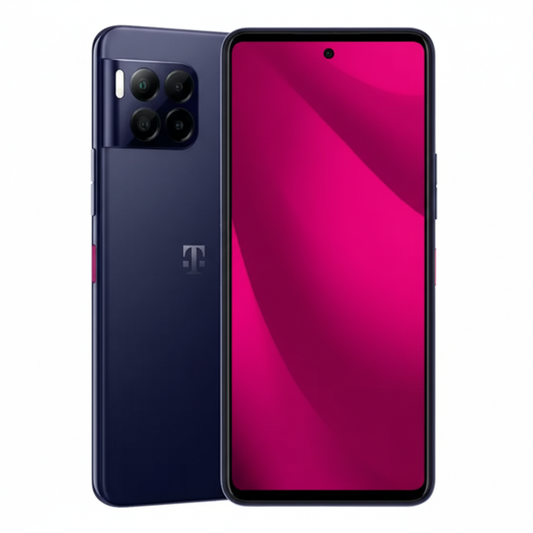 T Phone 2 Pro - Front & Back