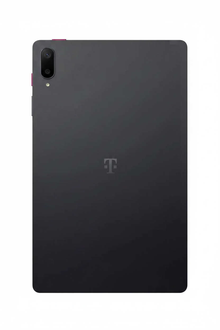 T-Tablet rear panel