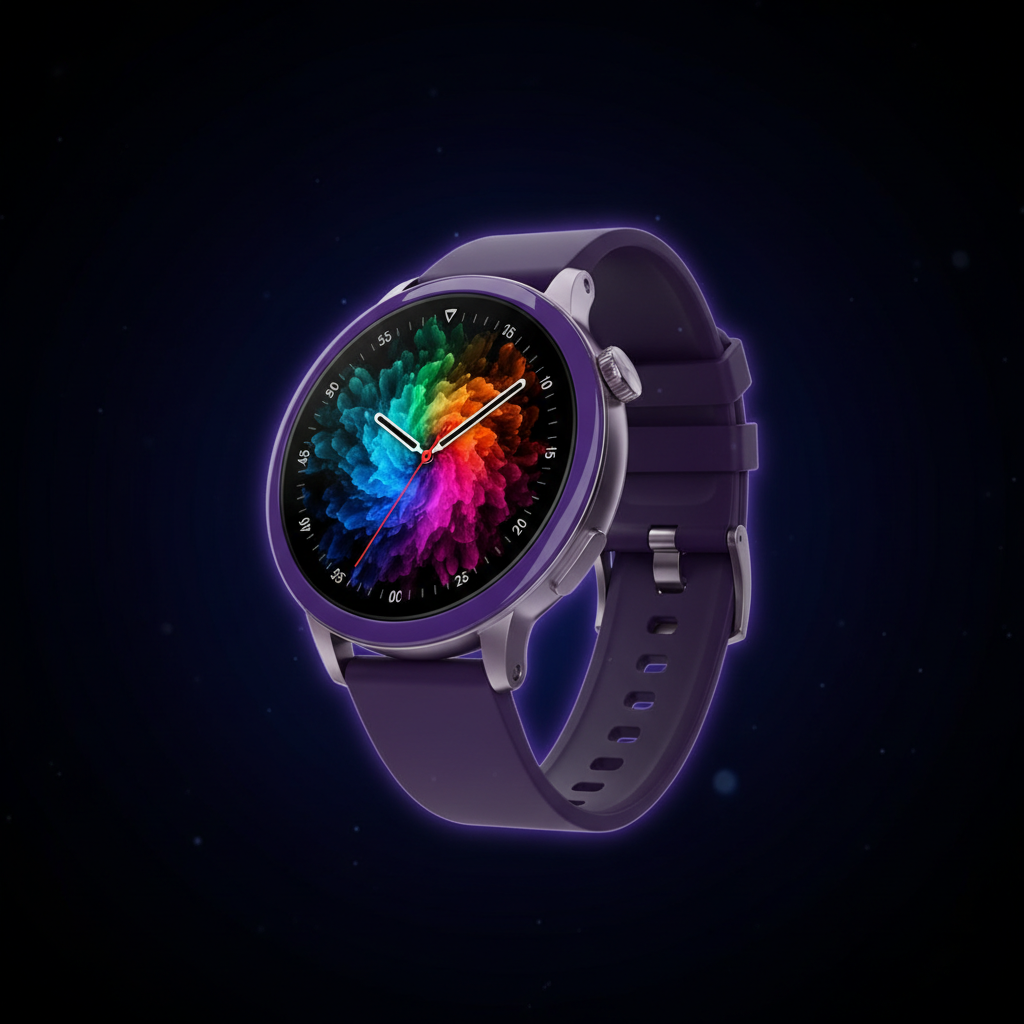 Titmo O-200 Purple Cinematic