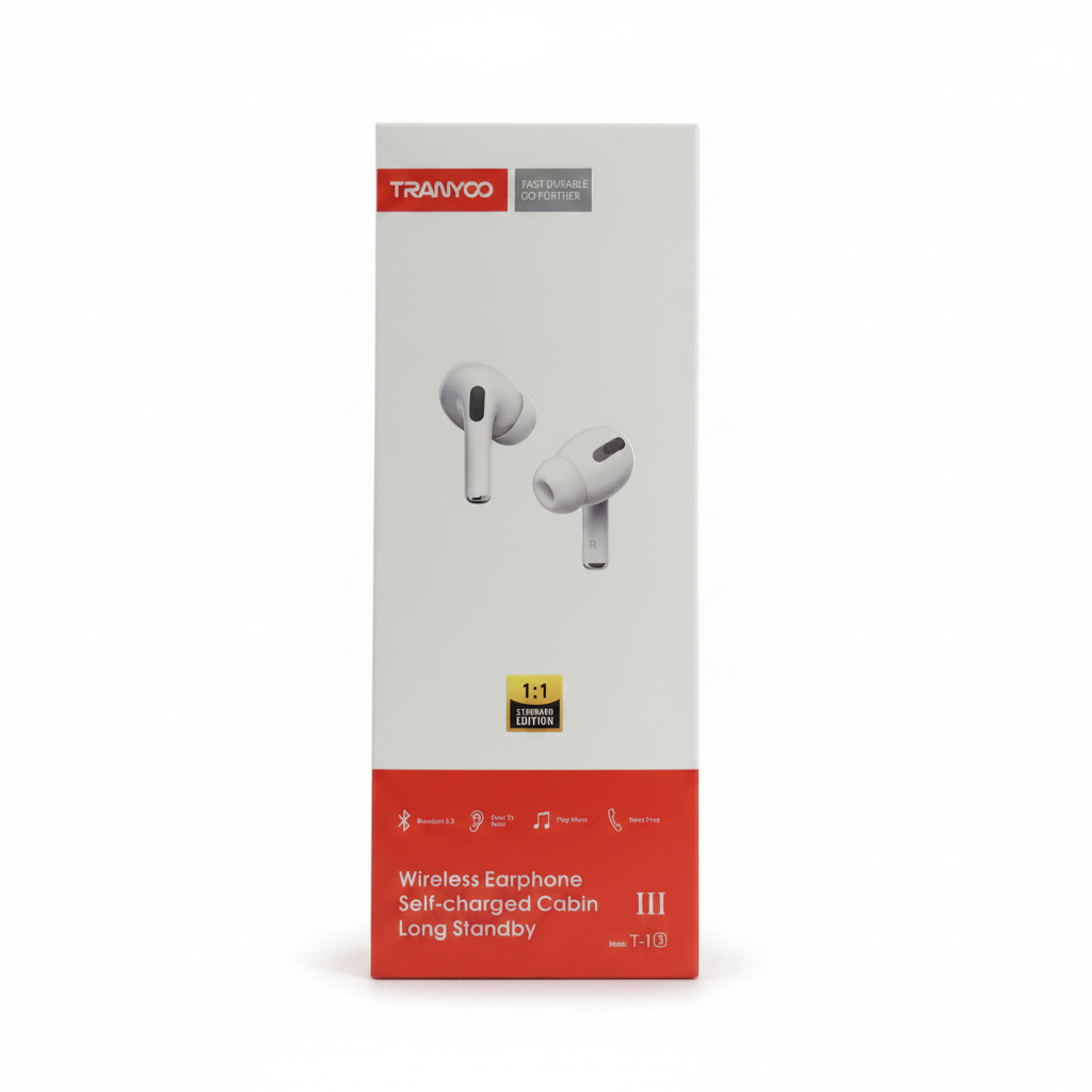 Tranyoo T-13 – Box Clean