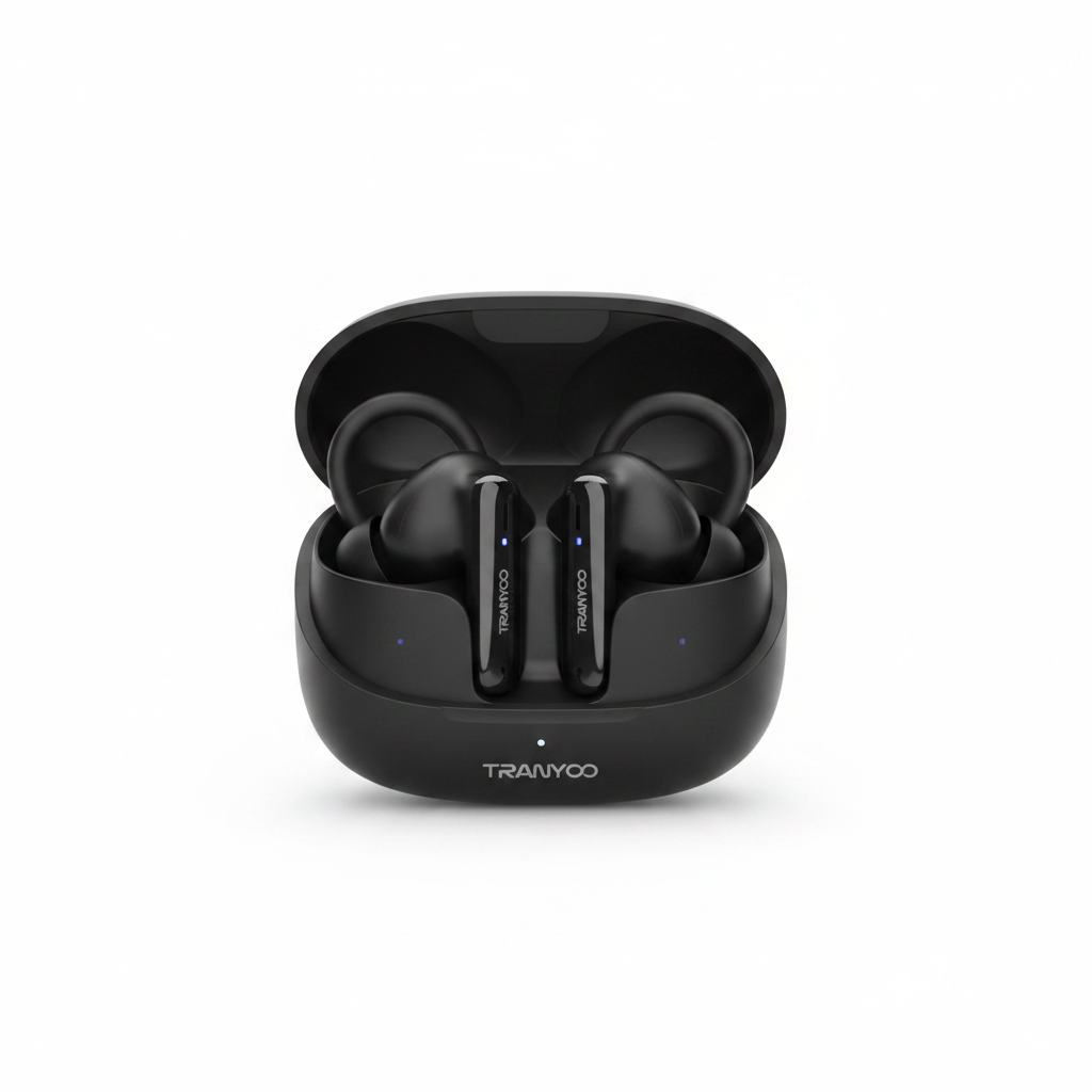 Tranyoo T-M26 – Case Open