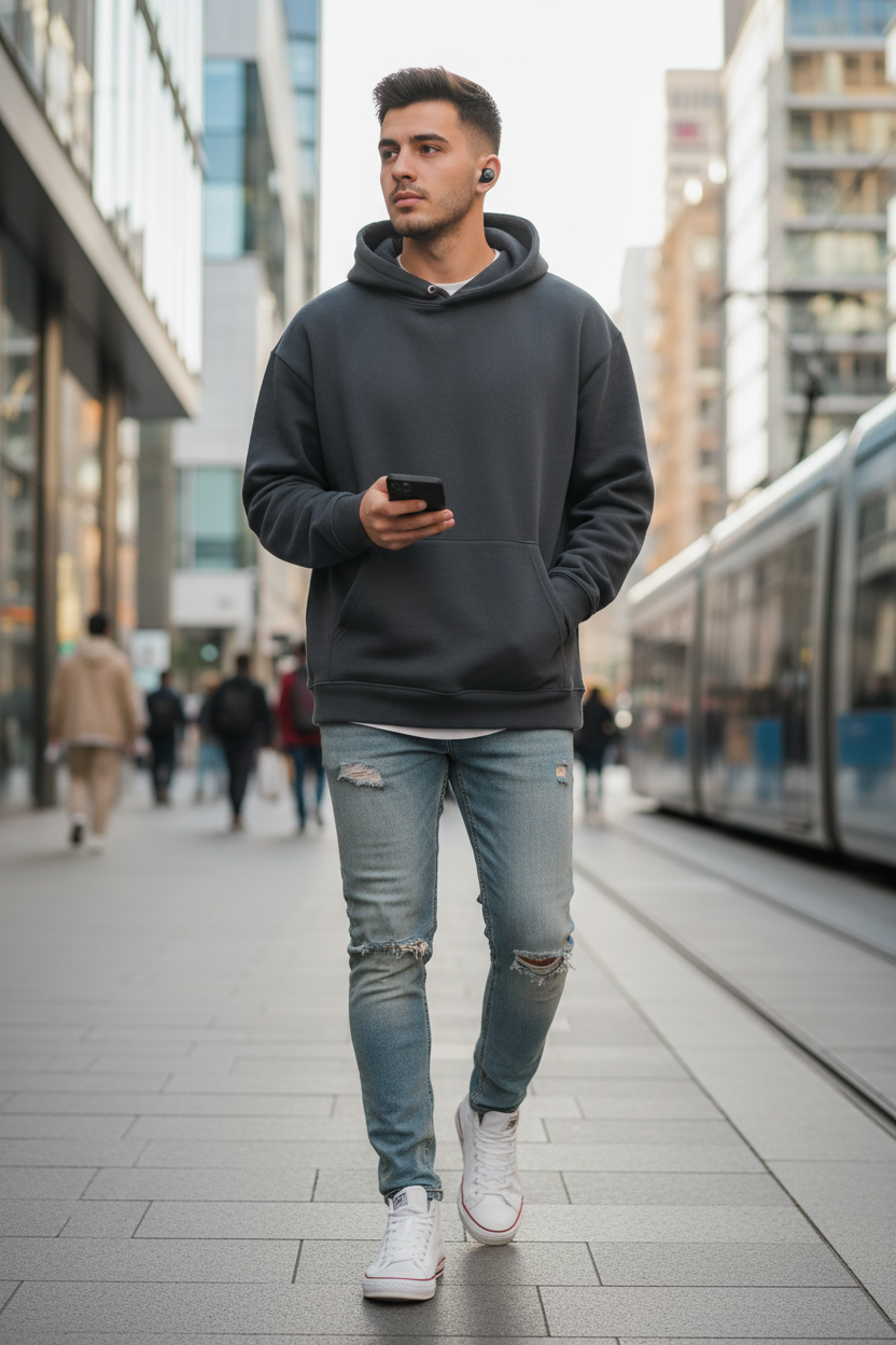 Tranyoo T-M26 – Lifestyle