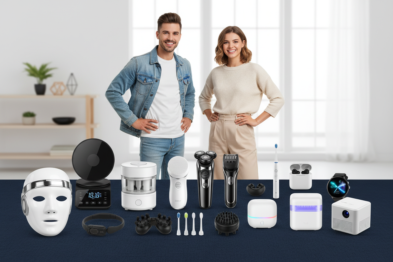 Trending Gadgets Collection - Full Range
