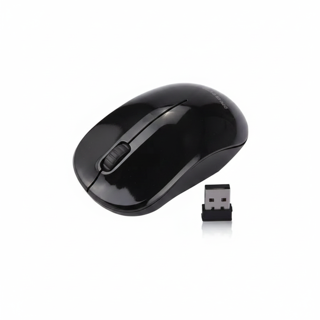 Wireless Mouse - Black