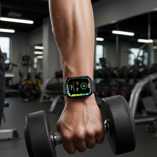 Workout Wrist Shot