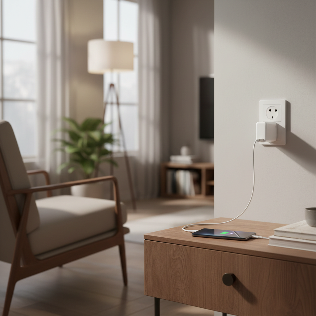 Xiaomi 120W Charger - Living Room