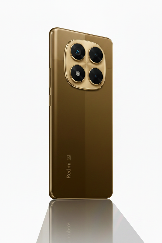 Xiaomi Redmi Note 14 Pro 5G – Single Dark Golden