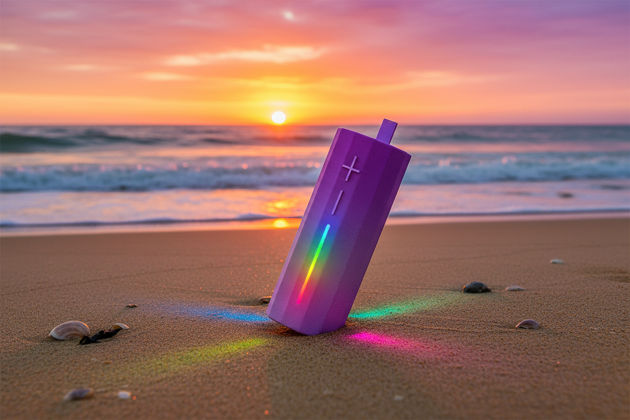 XO F71 Beach Sunset
