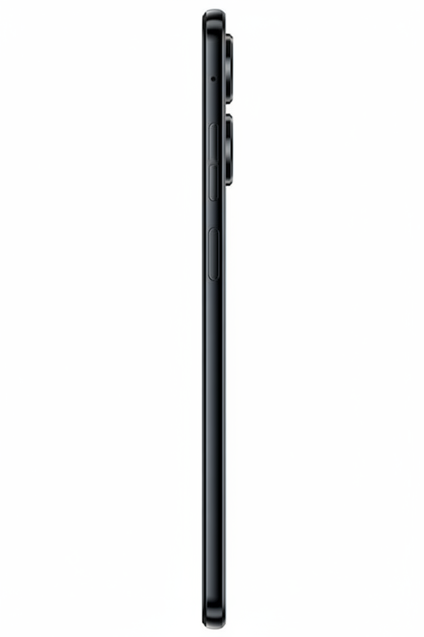 ZTE Blade V40 Black Side