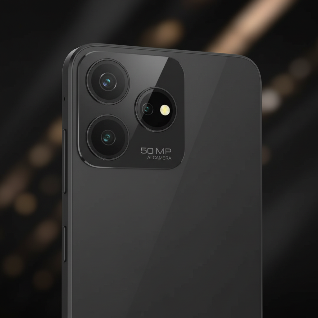 ZTE Blade V50 Camera Detail